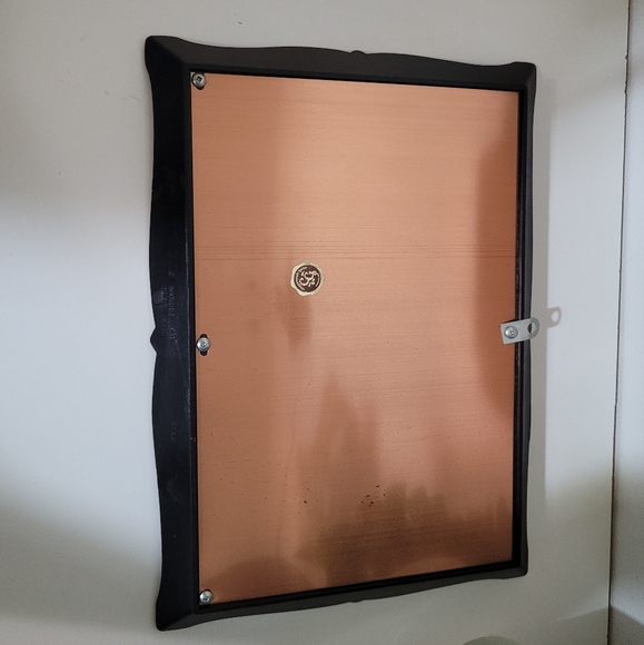 Vintage Maple Sugar Time Coopercraft Guild Wall Decor - Picture 4 of 5